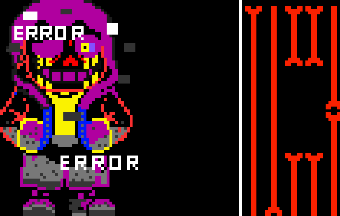 dustale error sans: [spears dummies]