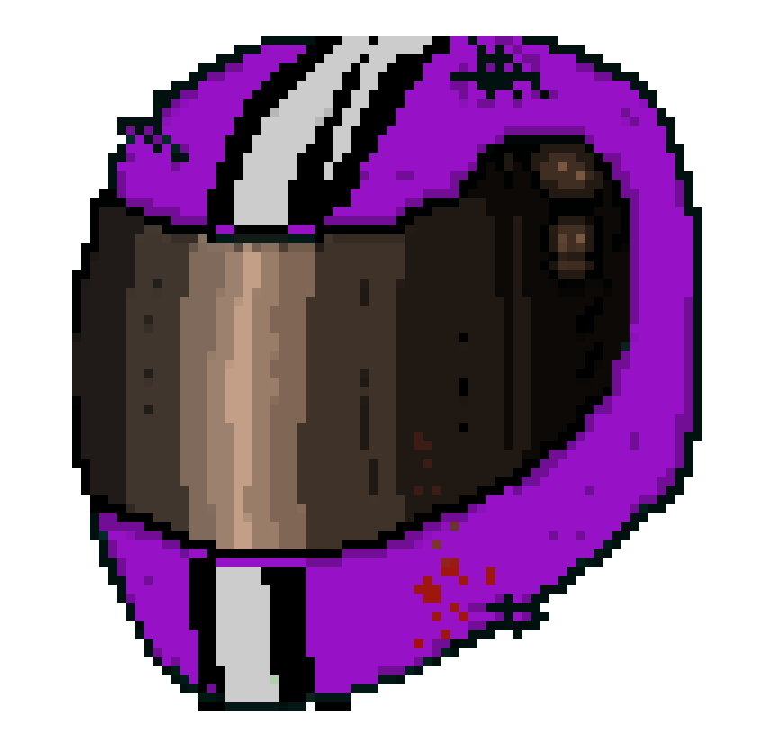 [6d735b] The Biker.