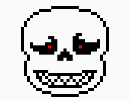 [31a0a8] wip fell sans by uranyan