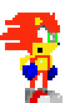 [a9a95a] Brave the Hedgehog