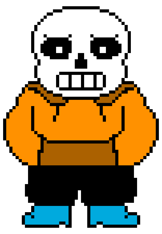 DISBELIEF! Swap sans Phase 4