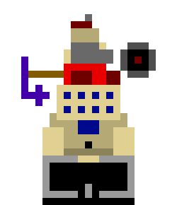 [6877d4] Oh, and StarShine Hotel's final design (I just added a parking lot...)