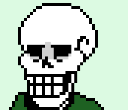 Seems like i have to use my actual character again for people to fucking listen, WHO THE FUCK REUPLOADED THE OMNIPOTENT SANS WITHOUT CREDITING ME?