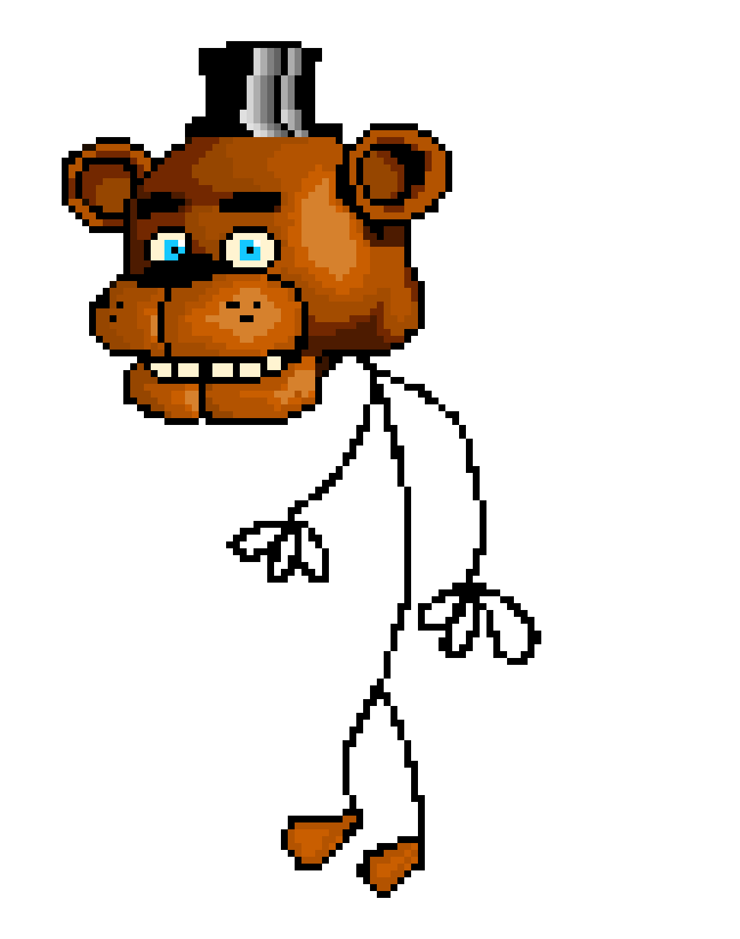 [acbc50] *freddy stickmin throws speck into the rp even tho not being the one to start it*