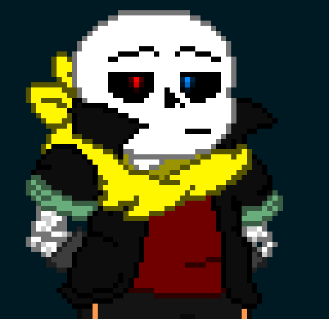 just do the eyes and coat