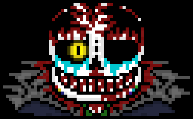 [e8cb42] SANITY! *quickly heals Sanity and punches Deletion in the spine *
