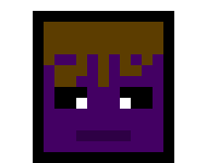 (back) - mike afton aka eggs benidect (landon)