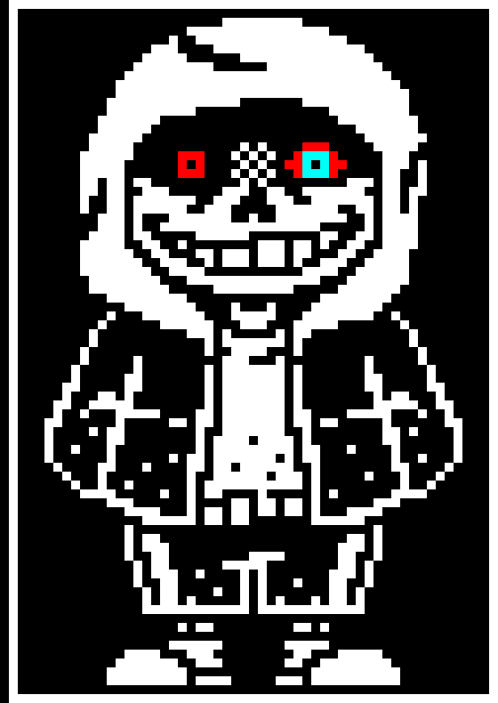 [6a27ef] so this is underswap cant wait to commit genocide... -DTLG
