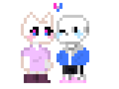 Undertale Sprite