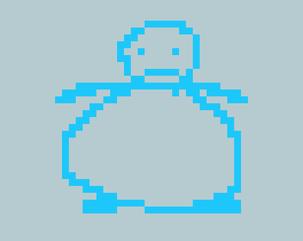 [01f25f] blue circle