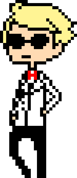 [9664c4] Dave Strider White Suit