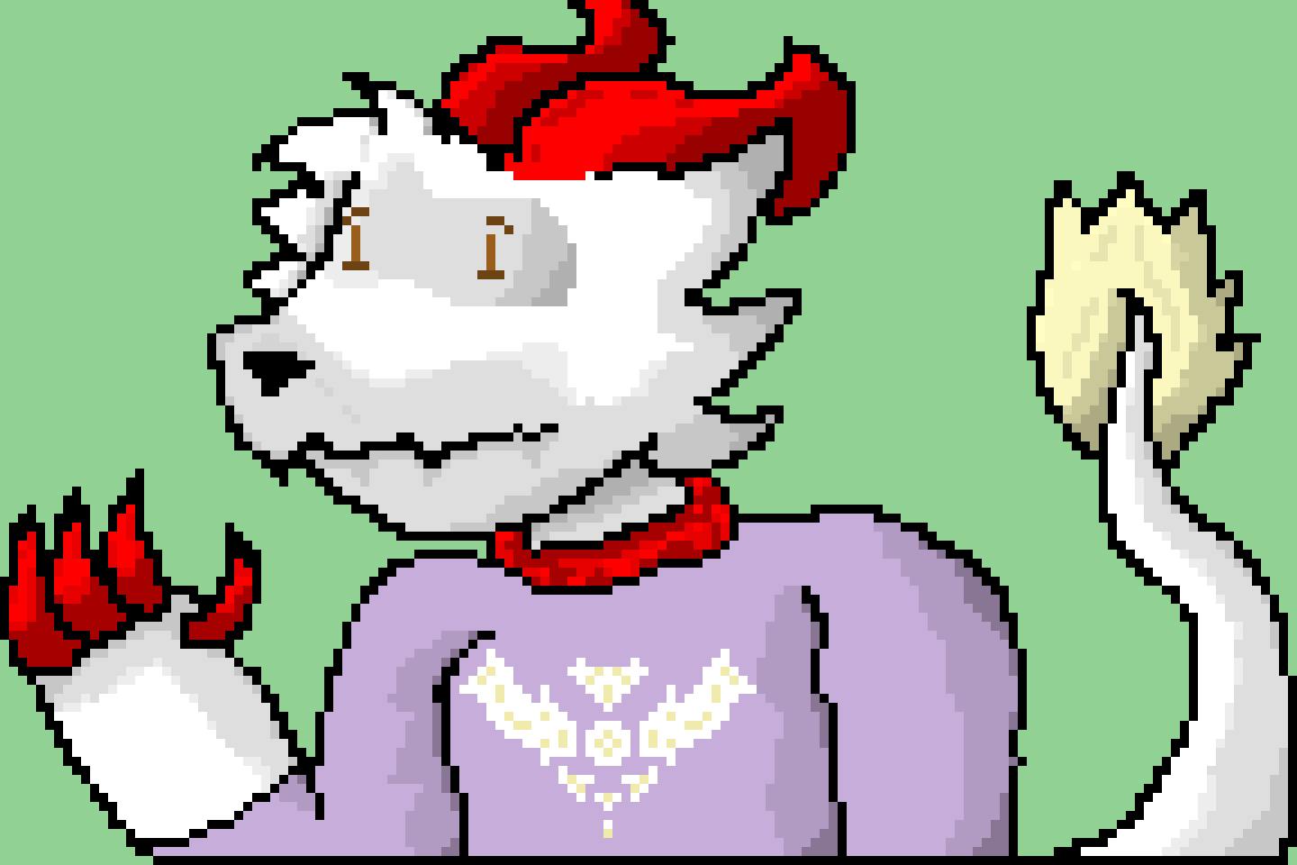 Terrie, as Toriel | Torrie