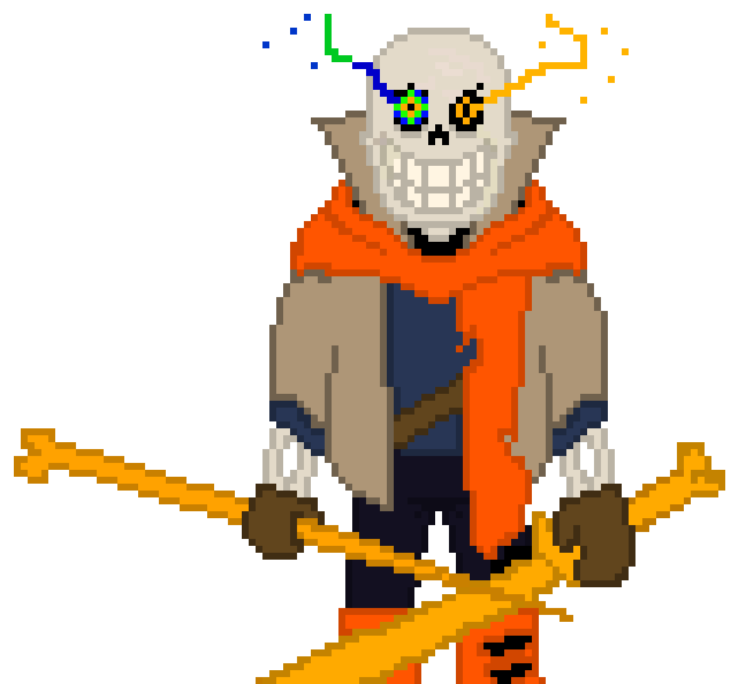 [9664c4] Dustbelief Phase 1:interstellar annihilation!(improved spirte)