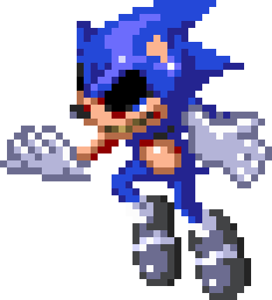 [8ee8f6] *The attack hits all of the afterimages to make them fade away, as well as the real one who is launched back, rolling across the ground. He catches himself, staring at Jimmy as he rises from the ground* yOU lIttlE frEAk.
