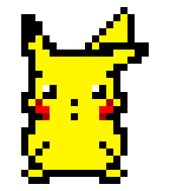 [9664c4] Pikachu