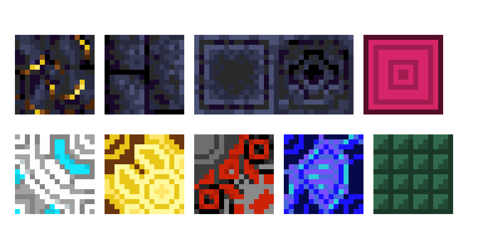 [aaee1b] Awesome blocks