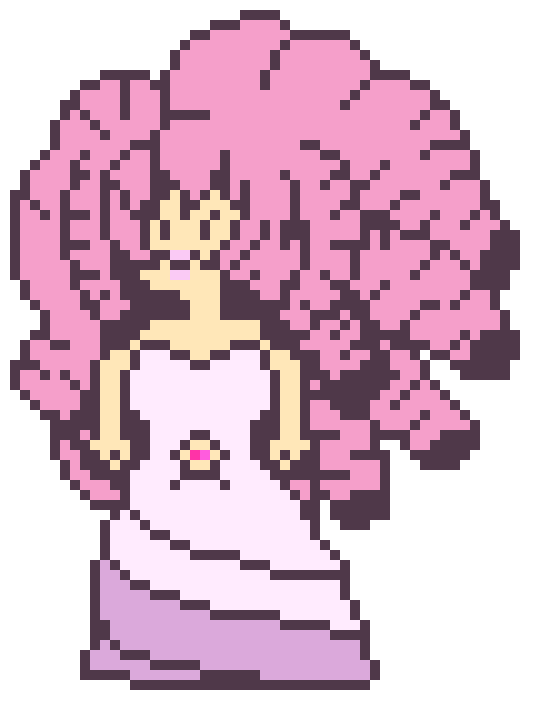 [9664c4] Rose Quartz