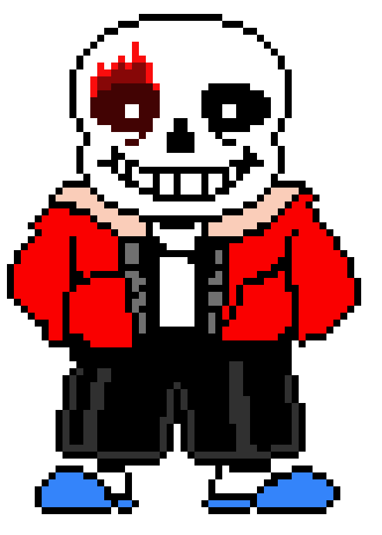 [7921b2] Sans Sprite