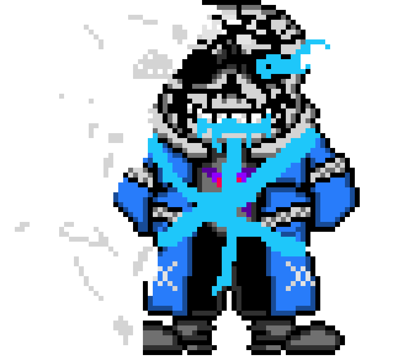 [627b03] Godverse Sans phase 4