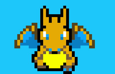[9664c4] Charizard!