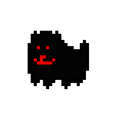 [9664c4] Horrortale Annoying Dog