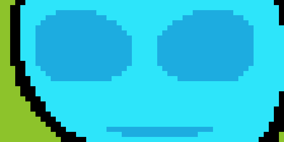 [ea9c3c] after falling down the hill and breaking its crown, twobit fell down a ditch, losing the crown as it was buried under the unnatural moving dirt.