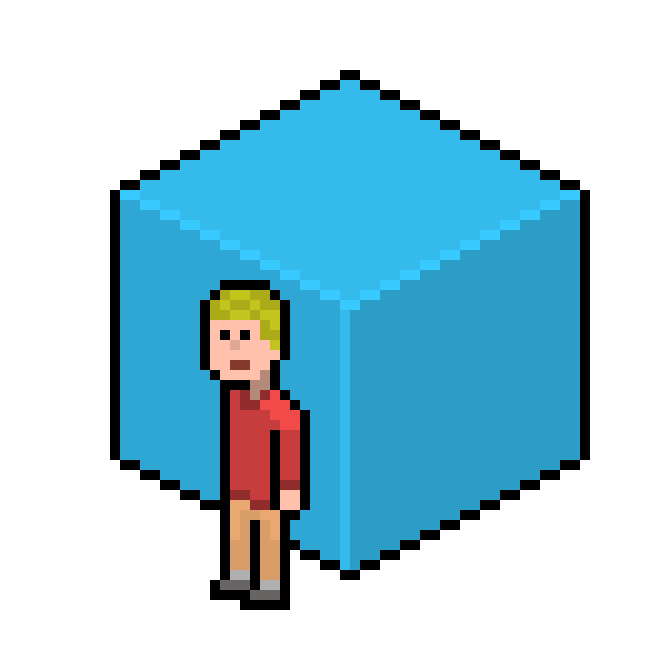 [9664c4] Pixel Art #1