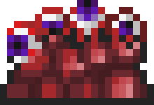 [115b3e] Crimson Altar