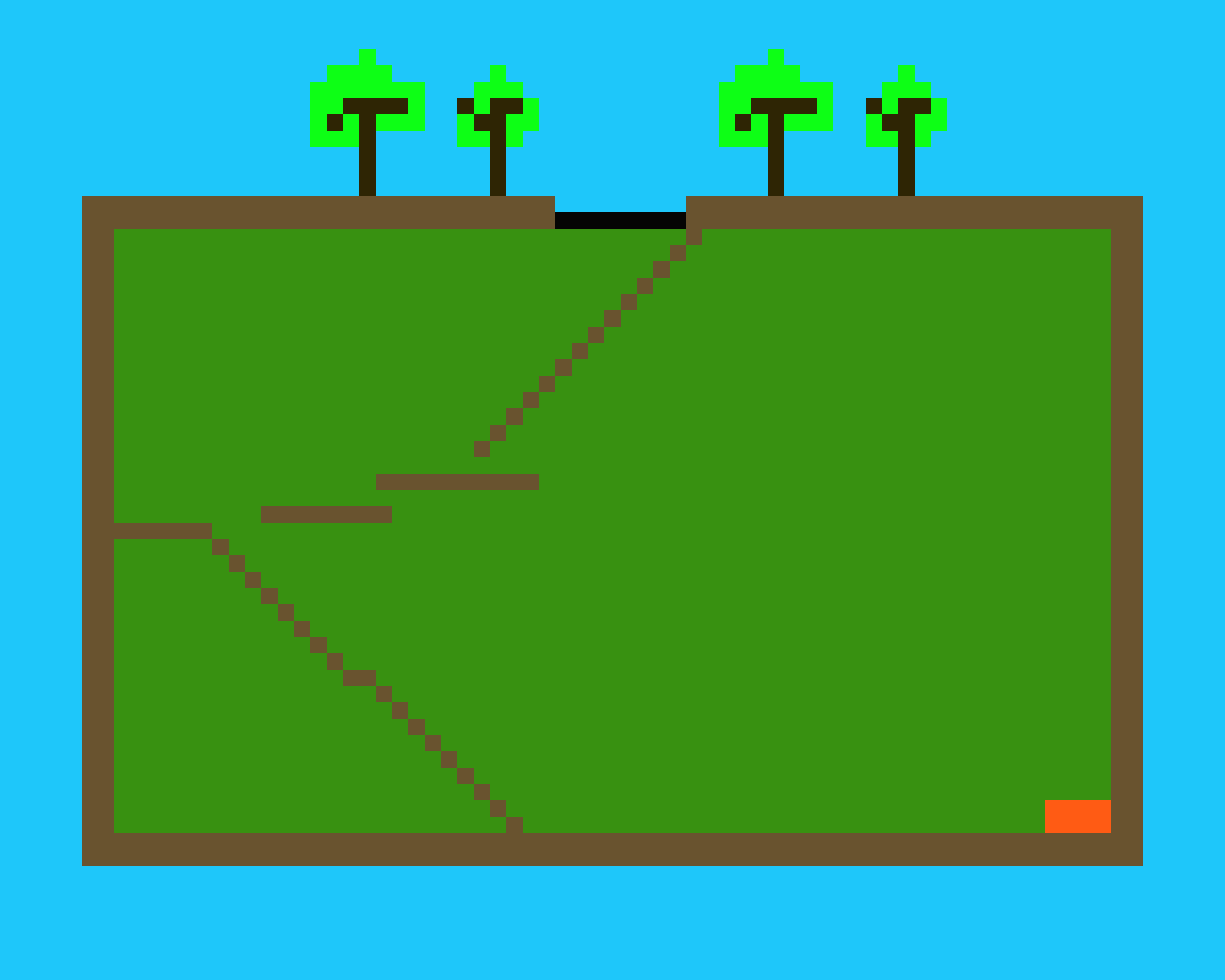 [9664c4] Level 1 