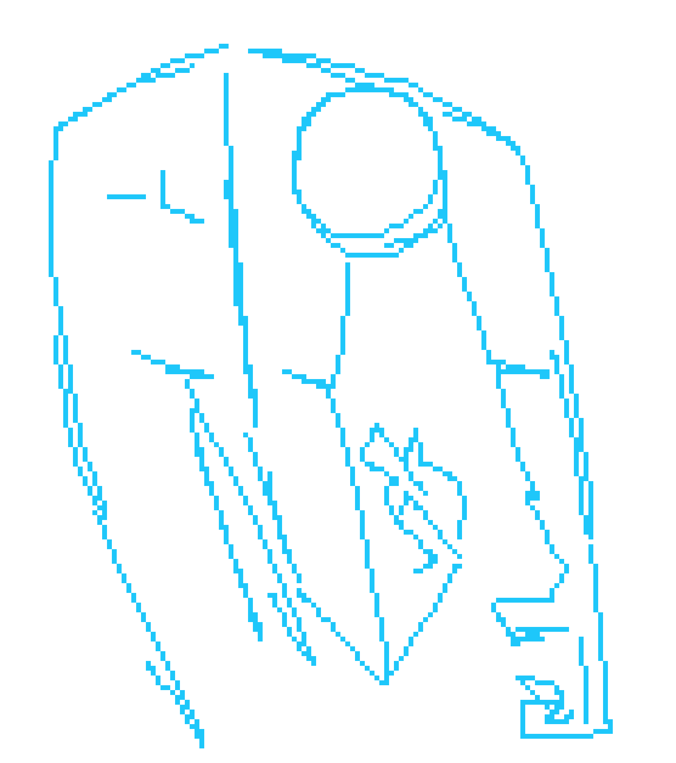 [bce8e5] it also means blue man organoid, biology modifying organism, and so on