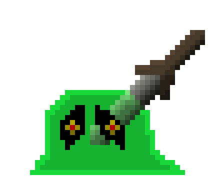 [7e67e6] slime 