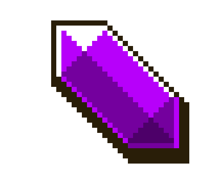 [f868dd] Ender Dragon gem