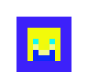 [9664c4] Floating Head in a Helmet