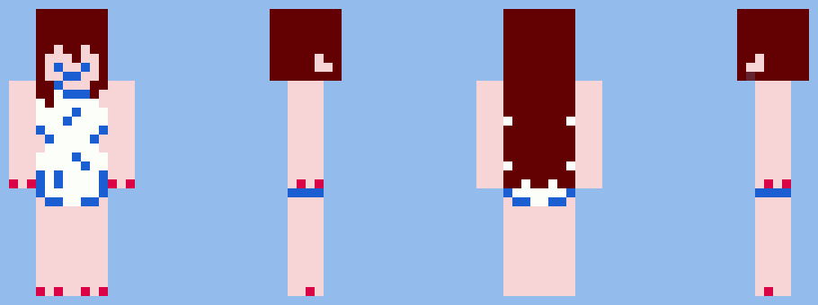[a4a683] Minecraft Nourishing Blood GF