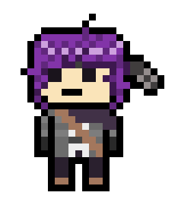 [b18eea] danganronpa pixel sprite base