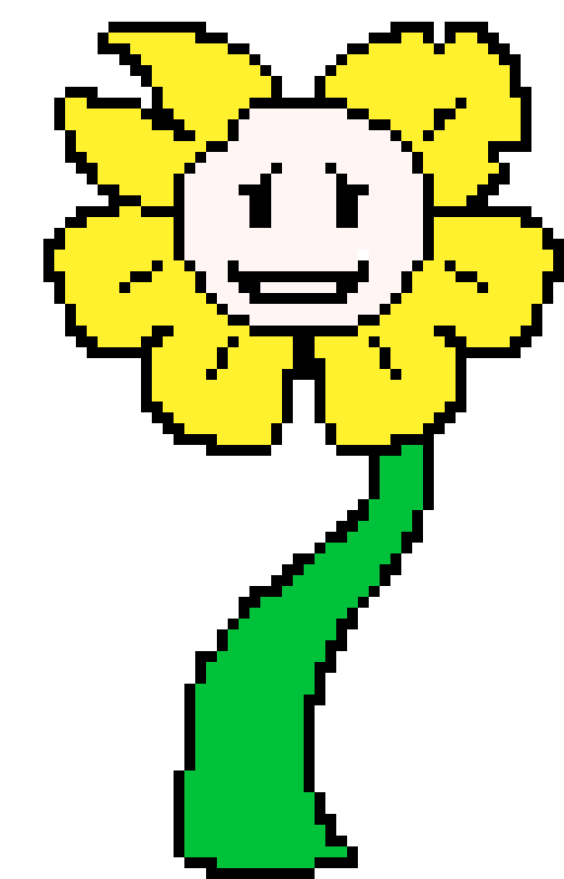 [9664c4] Insane Flowey Faces, 5