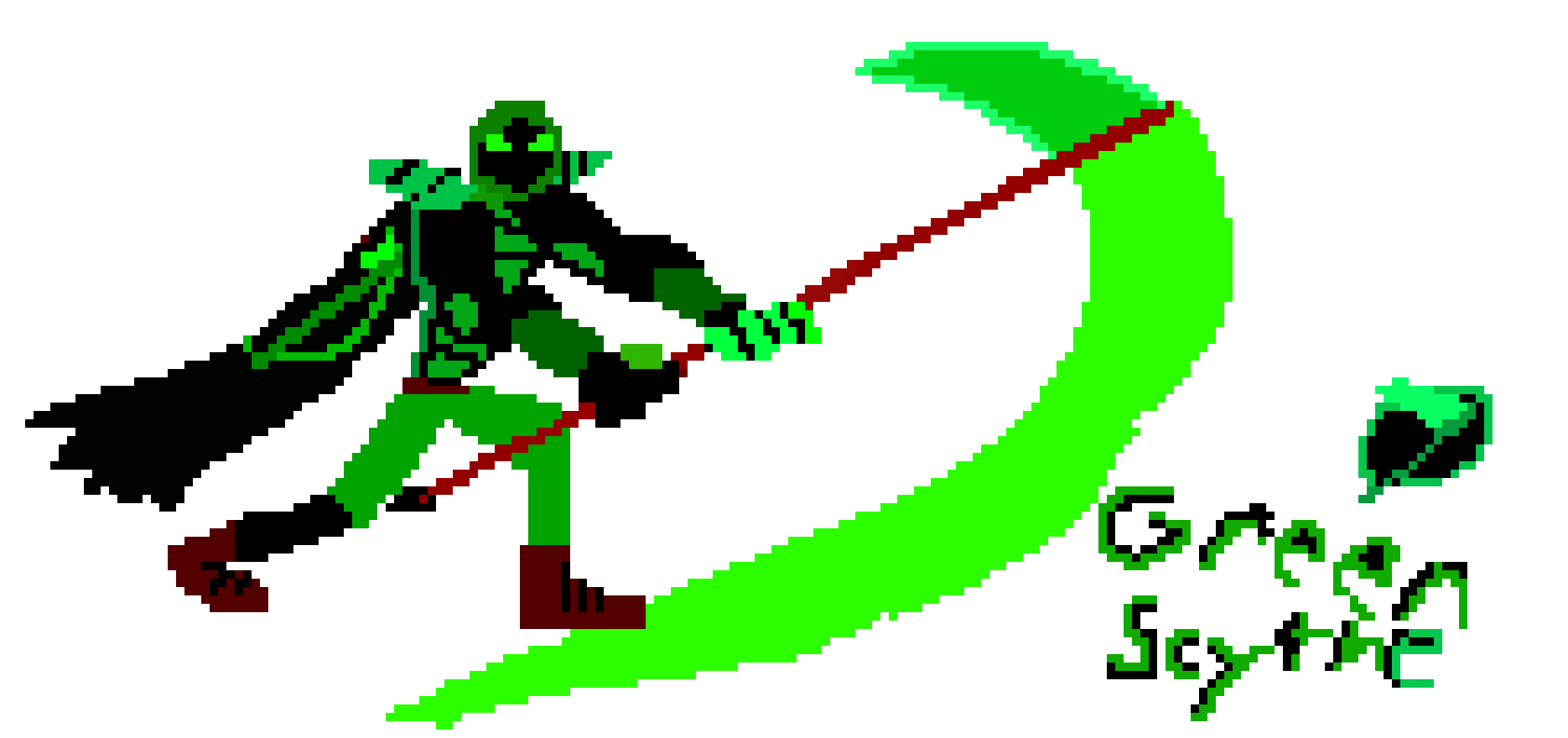 [9664c4] Green Scythe