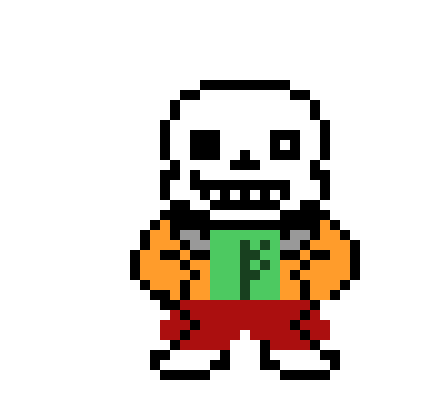 [9664c4] My undertale oc magnus
