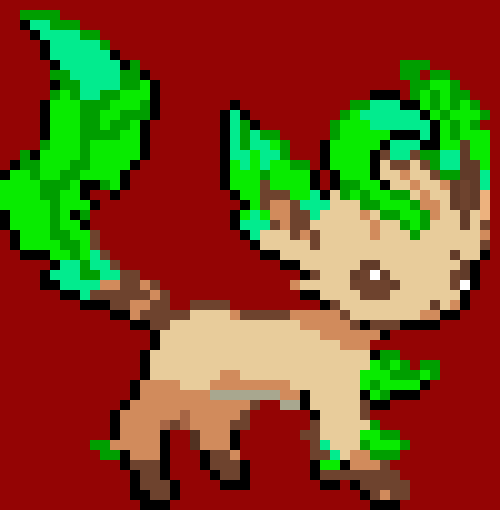 Leafeon