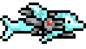 [9664c4] Laser Dolphin