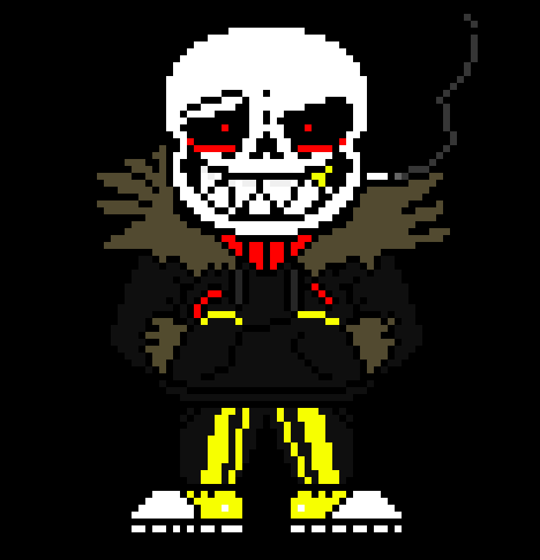 [72111e] fellswapswap Sans Sprite 