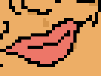 [c0b9c8] *he pops it into his mouth and swallows it without chewing*