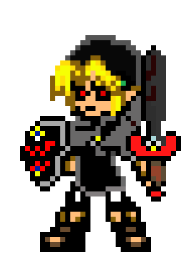 [9664c4] Dark Link