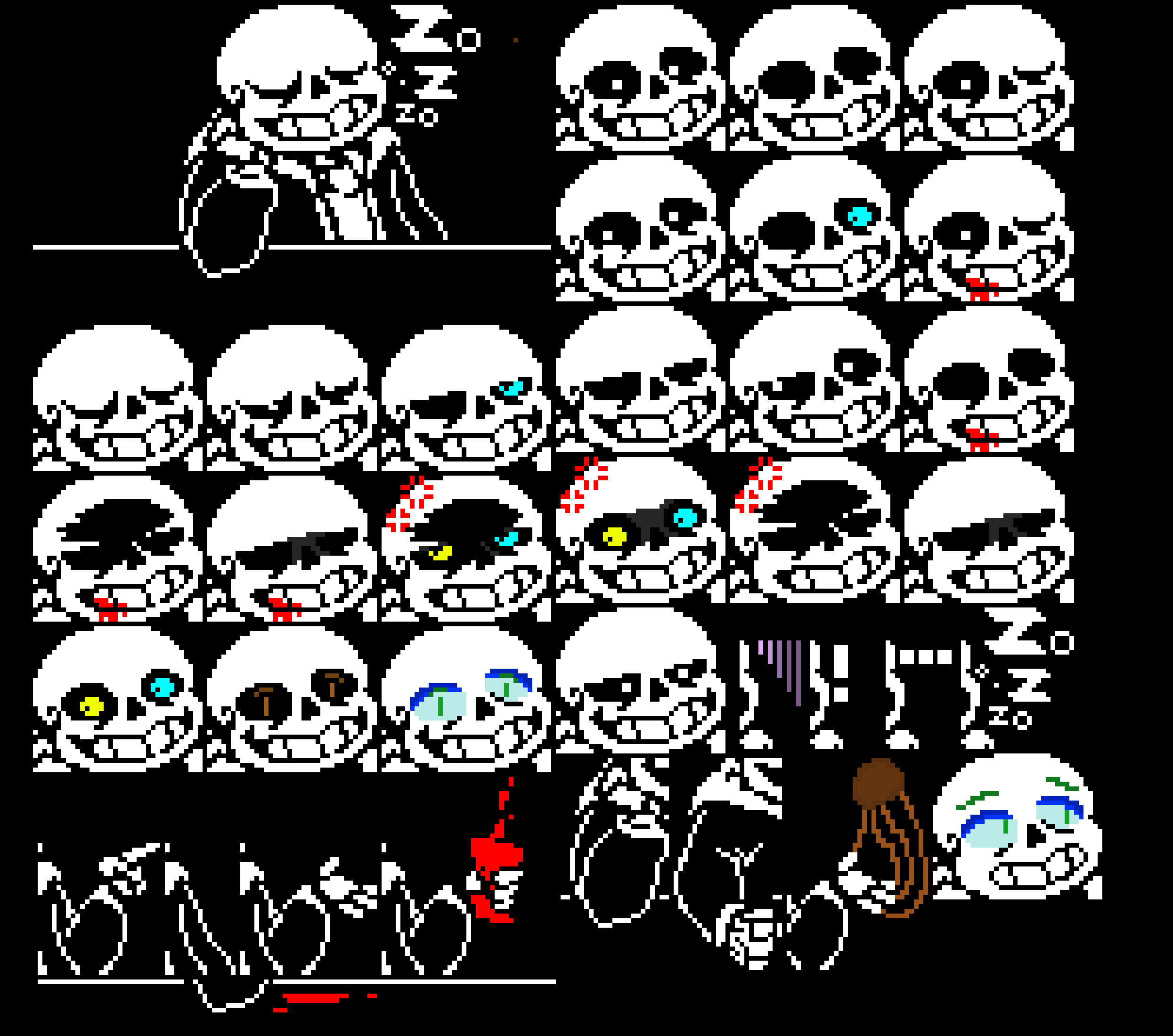 Shop Keeper Sans