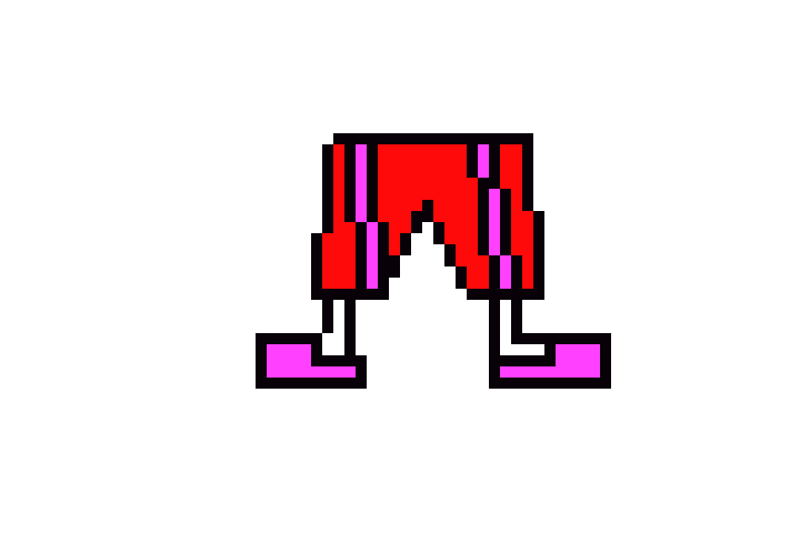[de515c] Undertale Bone Attack sprite