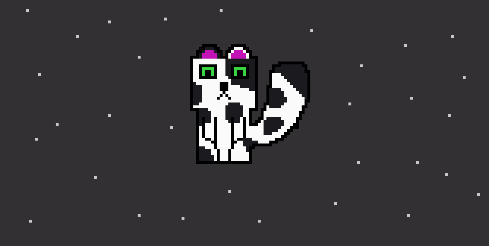 [9664c4] Oreo in StarClan