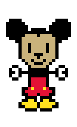 [9664c4] Mickey Mouse