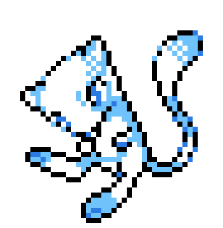 [8cfd76] Shiny Mew