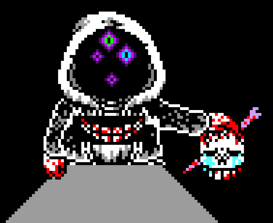 [d082ec] kills sociopath and fights psychosis