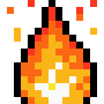 [dbe40e] fire